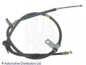 BLUE PRINT ADG04686 trosas, stovėjimo stabdys 
 Stabdžių sistema -> Valdymo svirtys/trosai
59770-25200