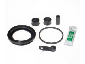 BUDWEG CALIPER 206004 remonto komplektas, stabdžių apkaba