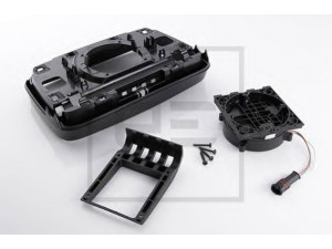 PE Automotive 148.081-00A išorinis veidrodėlis, vairuotojo kabina
020866665, 20 866 665