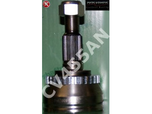 SHAFTEC CV455AN jungtis, kardaninis velenas 
 Ratų pavara -> Sujungimai/komplektas
5390489