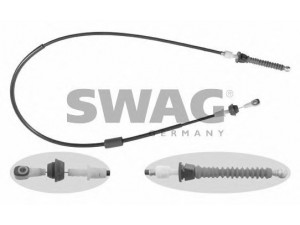 SWAG 10 92 1379 akceleratoriaus trosas 
 Dviratė transporto priemonės -> Kabeliai ir tachometro velenaai -> Akceleratoriaus trosas
123 300 11 30