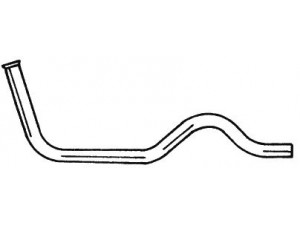 AKS DASIS SG60120 išleidimo kolektorius