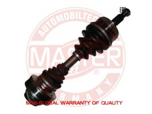MASTER-SPORT 303152-SET-MS kardaninis velenas 
 Ratų pavara -> Kardaninis velenas
6383342334, A6383342334