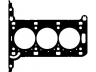 tarpiklis, cilindro galva