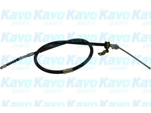 KAVO PARTS BHC-9050 trosas, stovėjimo stabdys 
 Stabdžių sistema -> Valdymo svirtys/trosai
4642042010