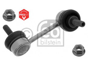 FEBI BILSTEIN 43454 šarnyro stabilizatorius 
 Ašies montavimas/vairavimo mechanizmas/ratai -> Stabilizatorius/fiksatoriai -> Savaime išsilyginanti atrama
60612435