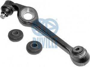 RUVILLE 935212 vikšro valdymo svirtis 
 Ašies montavimas/vairavimo mechanizmas/ratai -> Valdymo svirtis/pasukamosios svirties sujungimas -> Vairo trauklės (valdymo svirtis, išilginis balansyras, diago
1637184, 1637185, 5021459, 86AB-3079A-1A