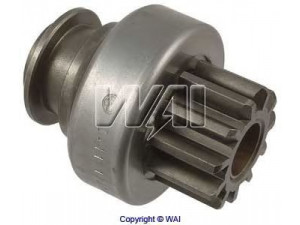 WAIglobal 54-9216 laisvos eigos pavara, starteris