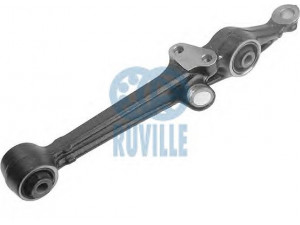 RUVILLE 937408 vikšro valdymo svirtis 
 Ašies montavimas/vairavimo mechanizmas/ratai -> Valdymo svirtis/pasukamosios svirties sujungimas -> Vairo trauklės (valdymo svirtis, išilginis balansyras, diago
51365-SV7-A00, RBJ100720
