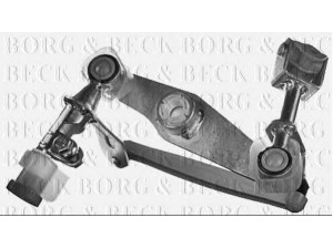 BORG & BECK BKC3001 remonto komplektas, pavarų svirtis 
 Transmisija -> Neautomatinė pavarų dėžė -> Remonto komplektai