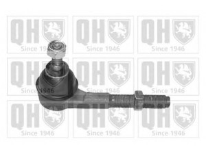 QUINTON HAZELL QR2401S skersinės vairo trauklės galas 
 Vairavimas -> Vairo mechanizmo sujungimai
3817 41, 94 71 007 465