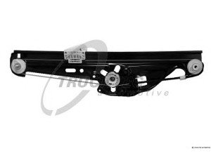 TRUCKTEC AUTOMOTIVE 08.62.158 lango pakėliklis
51 35 7 075 674, 51 35 7 184 746