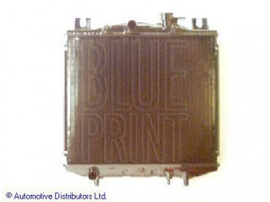 BLUE PRINT ADS79808 radiatorius, variklio aušinimas 
 Aušinimo sistema -> Radiatorius/alyvos aušintuvas -> Radiatorius/dalys
7451-11740