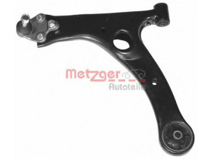 METZGER 58067201 vikšro valdymo svirtis 
 Ašies montavimas/vairavimo mechanizmas/ratai -> Valdymo svirtis/pasukamosios svirties sujungimas -> Vairo trauklės (valdymo svirtis, išilginis balansyras, diago
48069-02020, 48069-02070, 48069-02080