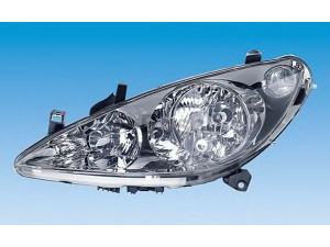 BOSCH 0 318 124 213 priekinis žibintas 
 Elektros įranga -> Priekinis žibintas/dalys -> Priekinis žibintas/įterp.
6204 Z3, 96 462 920, 6204 Z3, 96 462 920