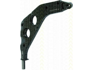 TRISCAN 8500 11544 vikšro valdymo svirtis 
 Ašies montavimas/vairavimo mechanizmas/ratai -> Valdymo svirtis/pasukamosios svirties sujungimas -> Vairo trauklės (valdymo svirtis, išilginis balansyras, diago
31 12 6 761 409