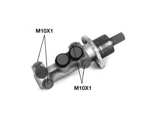OPEN PARTS FBM1069.00 pagrindinis cilindras, stabdžiai 
 Stabdžių sistema -> Pagrindinis stabdžių cilindras
71739592, 7767151, 9947099