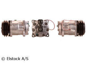 ELSTOCK 51-0567 kompresorius, oro kondicionierius
3712528M2, 3782613M2, 3159720