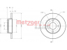 METZGER 6110254 stabdžių diskas 
 Dviratė transporto priemonės -> Stabdžių sistema -> Stabdžių diskai / priedai
431 615 301, 443 615 301