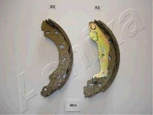 ASHIKA 55-M0-000 stabdžių trinkelių komplektas 
 Techninės priežiūros dalys -> Papildomas remontas
4514230008, 7333V0010000