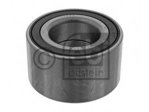FEBI BILSTEIN 07599 rato guolis 
 Ašies montavimas/vairavimo mechanizmas/ratai -> Rato stebulė/montavimas -> Rato guolis
46439333, 46439334, 46776762, SE127140301A