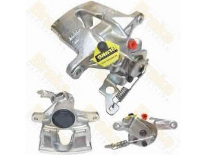 Brake ENGINEERING CA2074R stabdžių apkaba 
 Dviratė transporto priemonės -> Stabdžių sistema -> Stabdžių apkaba / priedai
C2S12643, C2S14421, C2S16488, C2S18003