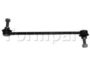 FORMPART 2208022 šarnyro stabilizatorius 
 Ašies montavimas/vairavimo mechanizmas/ratai -> Stabilizatorius/fiksatoriai -> Savaime išsilyginanti atrama
82 00 166 160, 82 00 669 066