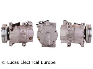 LUCAS ELECTRICAL ACP650 kompresorius, oro kondicionierius 
 Oro kondicionavimas -> Kompresorius/dalys
92600-0L700, 92600-0L701, 92600-0L702