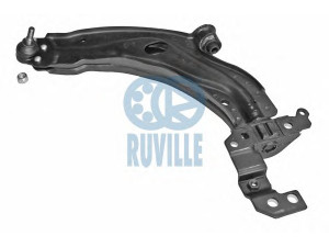 RUVILLE 935888 vikšro valdymo svirtis 
 Ašies montavimas/vairavimo mechanizmas/ratai -> Valdymo svirtis/pasukamosios svirties sujungimas -> Vairo trauklės (valdymo svirtis, išilginis balansyras, diago
51772992