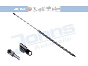 JOHNS 13 16 03-91 dujinė spyruoklė, gaubtas 
 Kėbulas -> Dujinės spyruoklės
4A0 823 359B