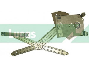 LUCAS ELECTRICAL WRL2258L lango pakėliklis 
 Vidaus įranga -> Elektrinis lango pakėliklis