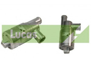 LUCAS ELECTRICAL FDB837 tuščiosios eigos valdymo vožtuvas, oro tiekimas 
 Kuro mišinio formavimas -> Mišinio sudarymas -> Laisvų sūkių kontrolė
034133455B