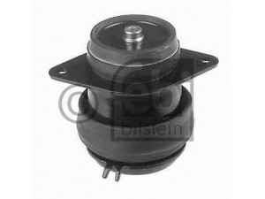 FEBI BILSTEIN 07122 variklio montavimas 
 Variklis -> Variklio montavimas -> Variklio montavimo rėmas
1H0 199 262 B, 1H0 199 262 G, 1H0 199 262 H