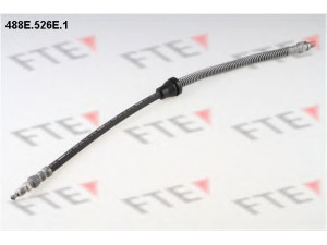 FTE 488E.526E.1 stabdžių žarnelė 
 Stabdžių sistema -> Stabdžių žarnelės
1029544, 1035269, 97KB2078BB