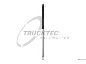 TRUCKTEC AUTOMOTIVE 03.66.001 dujinė spyruoklė, priekinis skydas
1083670, 1618521, 1624101