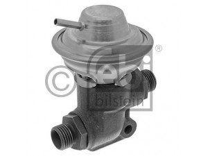 FEBI BILSTEIN 45933 ERG vožtuvas 
 Variklis -> Išmetimo emisijos valdymas -> Išmetamųjų dujų recirkuliacija -> EGR vožtuvas/įsiurbimo kolektorius
002 140 13 60