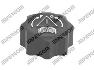 ORIGINAL IMPERIUM 43008 dangtelis, radiatorius 
 Aušinimo sistema -> Radiatorius/alyvos aušintuvas -> Išsiplėtimo bakelis, variklio aušinimo skystis
9638001280, 1306C9, 1306E4, 9638001280