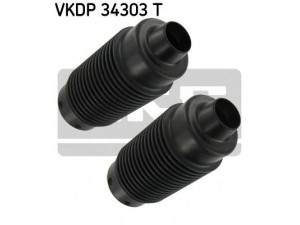 SKF VKDP 34303 T apsauginio dangtelio komplektas, amortizatorius 
 Ašies montavimas/vairavimo mechanizmas/ratai -> Montavimas, pakabos statramstis
5254.18