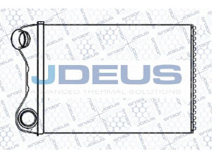 JDEUS 211M66 šilumokaitis, salono šildymas 
 Šildymas / vėdinimas -> Šilumokaitis
46723227, 46770806