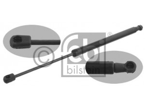 FEBI BILSTEIN 31641 dujinė spyruoklė, bagažinė 
 Priedai -> Bagažinė/pakrovimo skyrius
3C9 827 550 A