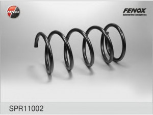 FENOX SPR11002 spyruoklė 
 Pakaba -> Spyruoklės
5463020000000000, 5463020000000000