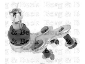BORG & BECK BBJ5467 atramos/vairo trauklė 
 Ašies montavimas/vairavimo mechanizmas/ratai -> Sujungimai -> Atramos/vairo trauklė
43340 29215, 43340-09010, 43340-09010 S1