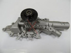 MAXGEAR 47-0012 vandens siurblys 
 Aušinimo sistema -> Vandens siurblys/tarpiklis -> Vandens siurblys
611 200 05 01, 611 200 11 01