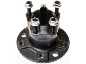 DENCKERMANN W413376 rato guolio komplektas 
 Ašies montavimas/vairavimo mechanizmas/ratai -> Rato stebulė/montavimas -> Rato guolis
16 04 316, 93178626