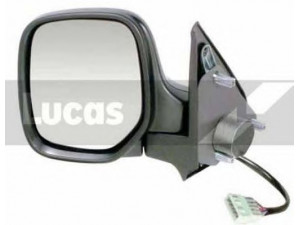 LUCAS ELECTRICAL ADP145 išorinis veidrodėlis 
 Kėbulas -> Langai/veidrodėliai -> Veidrodėlis