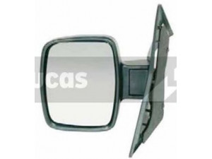 LUCAS ELECTRICAL ADR141 išorinis veidrodėlis 
 Kėbulas -> Keleivių kabina -> Durys/dalys