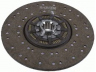 SACHS 1861 413 134 sankabos diskas
0096007R, 096007, 1348134, 620689