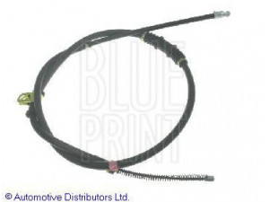 BLUE PRINT ADG04666 trosas, stovėjimo stabdys 
 Stabdžių sistema -> Valdymo svirtys/trosai
MB806051