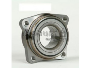 ASHUKI H310-05 rato guolio komplektas 
 Ašies montavimas/vairavimo mechanizmas/ratai -> Rato stebulė/montavimas -> Rato guolis
26953/SPIDAN, 44200-SM1-008, 44200-SM4-013