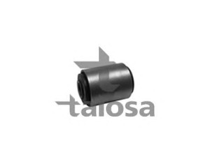 TALOSA 57-00749 valdymo svirties/išilginių svirčių įvorė 
 Ašies montavimas/vairavimo mechanizmas/ratai -> Valdymo svirtis/pasukamosios svirties sujungimas -> Montavimas/sutvirtinimas
7704000681, 7704000681